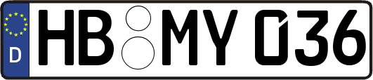 HB-MY036