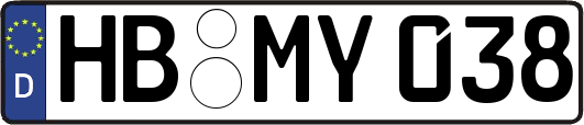 HB-MY038