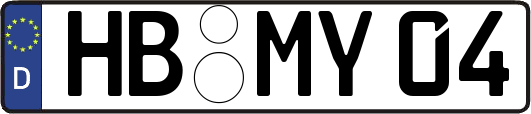 HB-MY04