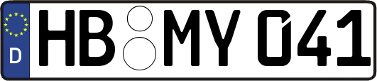 HB-MY041