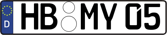 HB-MY05