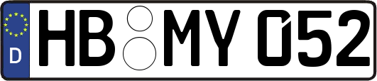 HB-MY052