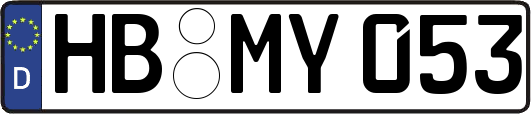 HB-MY053