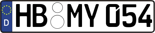 HB-MY054