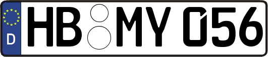 HB-MY056