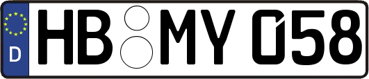 HB-MY058