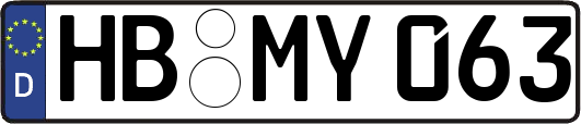 HB-MY063