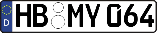 HB-MY064
