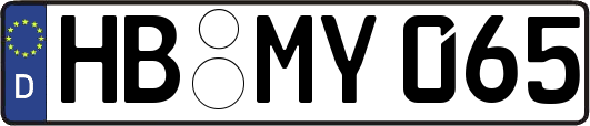 HB-MY065