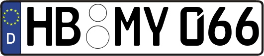 HB-MY066