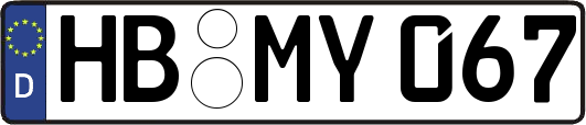 HB-MY067