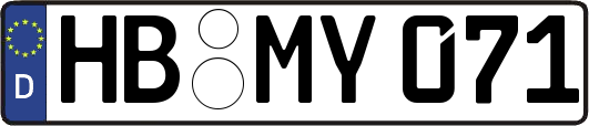 HB-MY071