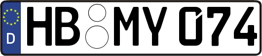 HB-MY074