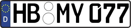 HB-MY077