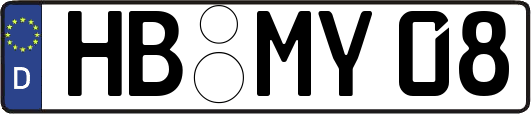 HB-MY08