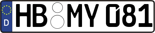 HB-MY081