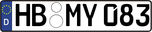 HB-MY083
