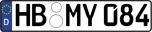 HB-MY084