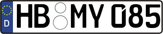 HB-MY085