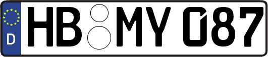 HB-MY087