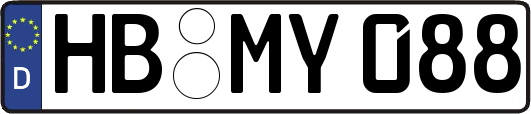 HB-MY088
