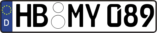 HB-MY089