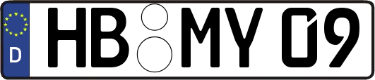 HB-MY09