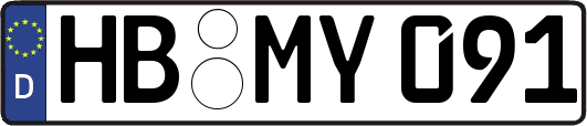 HB-MY091