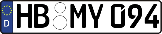 HB-MY094