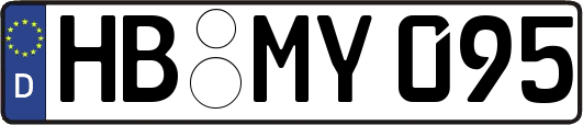 HB-MY095