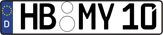 HB-MY10