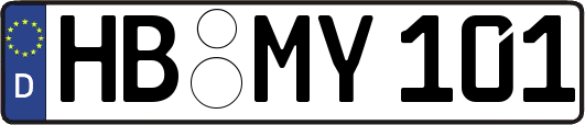 HB-MY101
