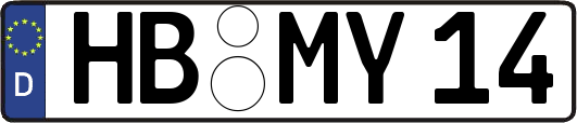 HB-MY14