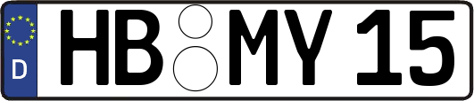 HB-MY15