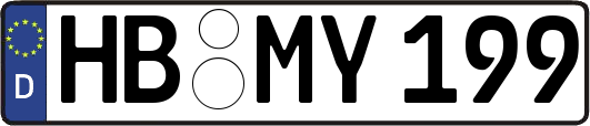 HB-MY199
