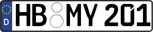 HB-MY201