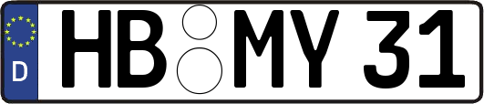 HB-MY31