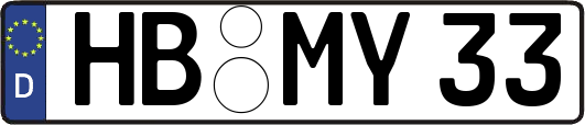 HB-MY33