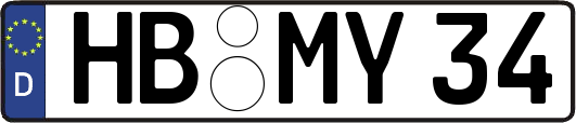 HB-MY34