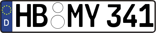 HB-MY341