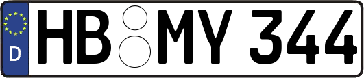 HB-MY344