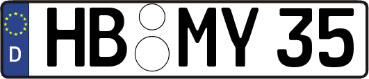 HB-MY35