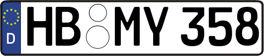 HB-MY358