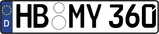 HB-MY360