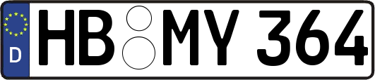 HB-MY364