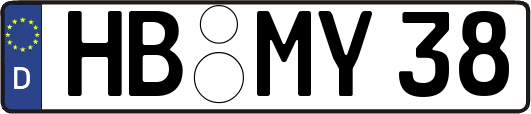 HB-MY38