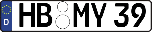 HB-MY39