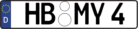 HB-MY4