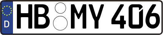 HB-MY406