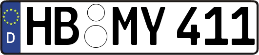 HB-MY411